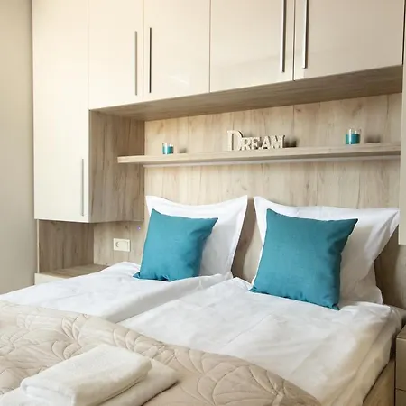 Downtown By Rv - Center Apartment Varna